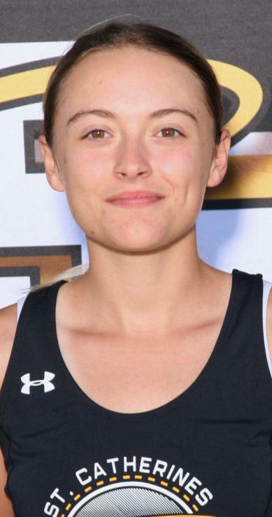 Maggie Fischer, St. Catherine's